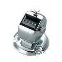 ★合計\3,980以上で送料無料★【在庫品は翌営業日発送】-ato5102-3638 数取器 4桁・1連 卓上型 95g 1ケ 51023638 コクヨ CL-...