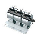 ★合計\3,980以上で送料無料★【在庫品は翌営業日発送】-ato5102-3645 数取器 3連式 外寸法W91・D70・H67 1ケ 51023645 コク...