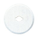 ★ポイント最大16倍★【在庫品は翌営業日発送】-ato5103-9479 丸刃カッター用替刃 丸刃直径28mm 2枚パック入 1ケ 51039479 コクヨ HA-40A -【@オフィス】