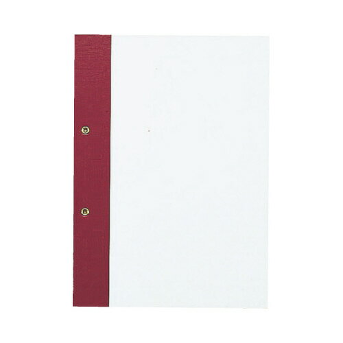 ★9/4-11 P最大27倍★【在庫品は翌営業日発送】-ato5112-2027 綴込表紙D　B5縦　2穴　背クロス貼り・扉上質紙 1ケ 51122027 コクヨ ツ-61 -【＠オフィス】