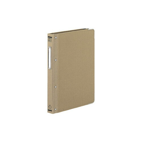 ★ポイント最大16倍★【在庫品は翌営業日発送】-ato5112-8845 バインダーMP（布貼りタイプ）　B5縦　26穴..