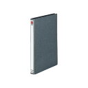 ★ポイント最大16倍★【在庫品は翌営業日発送】-ato5113-3146 スプリングファイル A4縦 20ミリとじ 黒 1ケ 51133146 コクヨ フ-10...