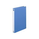 ★ポイント最大16倍★【在庫品は翌営業日発送】-ato5113-3733 スプリングファイル A4縦 20ミリとじ 青 1ケ 51133733 コクヨ フ-13...