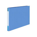 ★ポイント最大16倍★【在庫品は翌営業日発送】-ato5113-5515 リングファイル(ボード表紙) A3横 170枚収納内径22ミリ 2穴青 1ケ 5113...