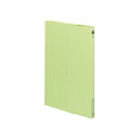 ★ポイント最大16倍★【在庫品は翌営業日発送】-ato5113-8219 ケースファイル(3冊入り) A4縦 緑 1ケ 51138219 コクヨ フ-950NG...