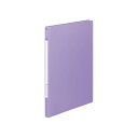 ★ポイント最大16倍★【在庫品は翌営業日発送】-ato5113-8462 レバーファイル12(Z式) A4縦 12ミリとじ 紫 1ケ 51138462 コクヨ ...