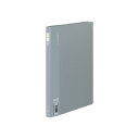 ★ポイント最大16倍★【在庫品は翌営業日発送】-ato5114-1028 レターファイルEX A4縦 12ミリとじ 2穴 グレー 1ケ 51141028 コクヨ...
