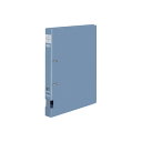 ★ポイント最大16倍★【在庫品は翌営業日発送】-ato5114-1608 Dリングファイル A4縦 20ミリとじ 青 1ケ 51141608 コクヨ フ-FD4...