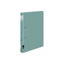 ★ポイント最大16倍★【在庫品は翌営業日発送】-ato5114-1615 Dリングファイル A4縦 20ミリとじ 緑 1ケ 51141615 コクヨ フ-FD4...