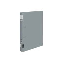 ★ポイント最大16倍★【在庫品は翌営業日発送】-ato5114-1622 Dリングファイル A4縦 20ミリとじ グレー 1ケ 51141622 コクヨ フ-F...
