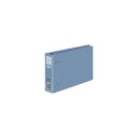 ★ポイント最大16倍★【在庫品は翌営業日発送】-ato5114-1837 Dリングファイル B6横 30ミリとじ 青 1ケ 51141837 コクヨ フ-FD4...