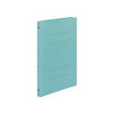 ★ポイント最大16倍★【在庫品は翌営業日発送】-ato5114-2155 フラットファイル<PP> A4縦 15ミリとじ 緑 1ケ 51142155 コクヨ フ...