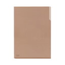 ★ポイント最大16倍★【在庫品は翌営業日発送】-ato5114-4104 クリヤーホルダー10 A4 茶 1ケ 51144104 コクヨ フ-T750-9 -【...