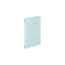 ★ポイント最大16倍★【在庫品は翌営業日発送】-ato5114-5095 フラットファイルV(樹脂製とじ具) A5縦 15ミリとじ 青 1ケ 51145095 ...