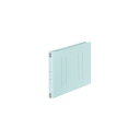 ★8/4-11 P最大27倍★【在庫品は翌営業日発送】-ato5114-5293 フラットファイルV(樹脂製とじ具) A5横 15ミリとじ 青 1ケ 51145...