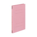 ★ポイント最大16倍★【在庫品は翌営業日発送】-ato5114-5545 フラットファイル(二つ折りタイプ) B5縦 15ミリとじ ピンク 1ケ 5114554...