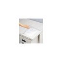 ★ポイント最大16倍★【在庫品は翌営業日発送】-ato5114-9468 デスクマット軟質S(非転写) 透明 下敷き無 1400×800デスク用 1ケ 51149468 コクヨ マ-548 -【@オフィス】