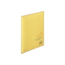 ★ポイント最大16倍★【在庫品は翌営業日発送】-ato5115-7838 クリヤーブック<キャリーオール>固定式 B5縦 20枚ポケット 橙 1ケ 511578...