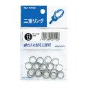 ★ポイント最大16倍★【在庫品は翌営業日発送】-ato5116-1873 二重リング(パック入り) 内径11mm 20個入 1ケ 51161873 コクヨ リン...