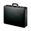 ★ポイント最大16倍★【在庫品は翌営業日発送】-ato5117-0219 ビジネスバッグ(アタッシュケース) 軽量タイプ B4 黒 1ケ 51170219 コク...