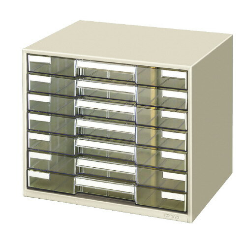 ★ポイント最大16倍★【在庫品は翌営業日発送】-ato5118-2830 レターケース透明プラスチック　引出しタイ..