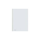 ★ポイント最大16倍★【在庫品は翌営業日発送】-ato5118-5695 レールクリヤーホルダー B5縦 約20枚収容 レール色白 1ケ 51185695 コク...