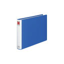 ★ポイント最大16倍★【在庫品は翌営業日発送】-ato5119-8510 チューブファイル<エコツインR> E型 A4横 30ミリとじ 2穴 青 1ケ 5119...