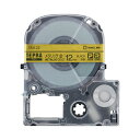 ★ポイント最大16倍★【在庫品は翌営業日発送】-ato5128-6927 テプラPROテープカートリッジ (メタリック) 金に黒文字 12mm幅 1ケ 5128...