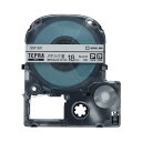 ★ポイント最大16倍★【在庫品は翌営業日発送】-ato5128-6941 テプラPROテープカートリッジ (メタリック) 銀に黒文字 18mm幅 1ケ 5128...