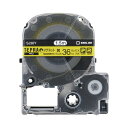 ★ポイント最大16倍★【在庫品は翌営業日発送】-ato5129-3314 テプラPROテープカートリッジ マグネットテープ 黄に黒文字 36mm幅 1ケ 512...