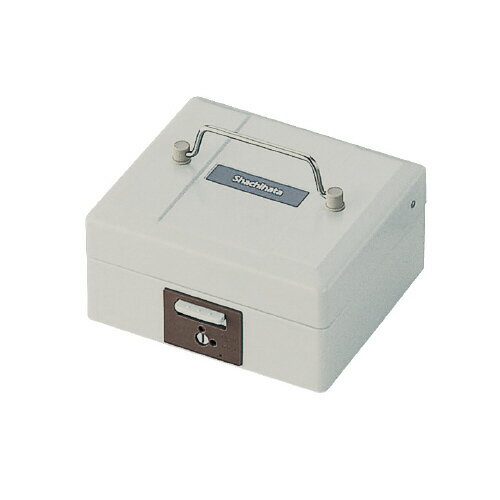 ★ポイント最大16倍★【在庫品は翌営業日発送】-ato5136-1587 スチール印箱　小型　外寸法160×147×94mm 1ケ 51361587 シヤチハタ IBS-01 -【＠オフィス】