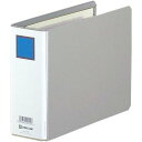 ★8/4-11 P最大27倍★【在庫品は翌営業日発送】-ato5206-9055 キングファイルG A5E グレー 2穴 50mmとじ 1ケ 52069055 ...
