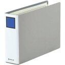 ★8/4-11 P最大27倍★【在庫品は翌営業日発送】-ato5206-9130 キングファイルG B5E グレー 2穴 50mmとじ 1ケ 52069130 ...