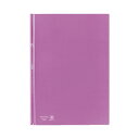 ★ポイント最大16倍★【在庫品は翌営業日発送】-ato5208-5475 レールクリヤーホルダー カラーズPET A4縦 約20枚収容 パープル 1ケ 52085475 コクヨ フ-TPC760V -【@オフィス】