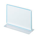 ★ポイント最大16倍★【在庫品は翌営業日発送】-ato5243-8660 カード立て メニュー型 125×175mm 1ケ 52438660 コクヨ カト-31...