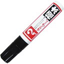 ★6/22-27 P最大27倍★【在庫品は翌営業日発送】-ato5257-6928 マジックインキ<極太> 極太・角芯 インク色:黒 1ケ 52576928 寺西化学 MGD-T1 -【@オフィス】