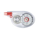 ★ポイント最大16倍★【在庫品は翌営業日発送】-ato5257-8762 修正テープモノYTC 5mm×16m 1ケ 52578762 トンボ鉛筆 CT-YTC5 -【@オフィス】