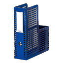 ★8/4-11 P最大27倍★【在庫品は翌営業日発送】-ato5315-2190 シスボックス(A4縦型) 収容幅80ミリ 青 1ケ 53152190 セキセイ...