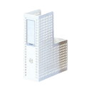 ★8/4-11 P最大27倍★【在庫品は翌営業日発送】-ato5315-2244 シスボックス(A4縦型) 収容幅80ミリ 白 1ケ 53152244 セキセイ...