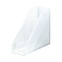 ★8/4-11 P最大27倍★【在庫品は翌営業日発送】-ato5315-2367 シスボックス(A4フリー型) 収容幅98ミリ 白 1ケ 53152367 セキ...