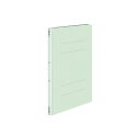 ★ポイント最大16倍★【在庫品は翌営業日発送】-ato5412-0723 フラットファイルT A4縦 15ミリとじ 緑 1ケ 54120723 コクヨ フ-T1...