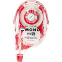 ★ポイント最大16倍★【在庫品は翌営業日発送】-ato5416-8329 修正テープモノYX5 5mm×12m 1ケ 54168329 トンボ鉛筆 CT-YX5 -【@オフィス】