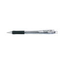 ★合計¥3,980以上で送料無料★【在庫品は翌営業日発送】-ato5431-4542 タプリクリップ シャープ 軸色:黒 0.5mm 1ケ 54314542 ゼブラ MN5-BK -【@オフィス】