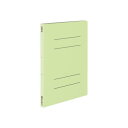 ★合計\3,980以上で送料無料★【在庫品は翌営業日発送】-ato5452-4194 フラットファイル<オール紙>色板紙 A4縦 10ミリ 100枚収容 緑 1...