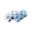 ★合計¥3,980以上で送料無料★【在庫品は翌営業日発送】-ato5459-5842 消しゴム<カドケシプチ> 2個入(ブルー・ホワイト) 1ケ 54595842 コクヨ ケシ-U750-1 -【@オフィス】