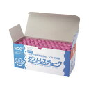 ★5/9-16 P最大27倍★【在庫品は翌営業日発送】-ato5465-3405 ダストレスチョーク 72本入 赤 1ケ 54653405 日本理化学 DCC-...