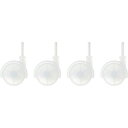 ★ポイント最大16倍★【在庫品は翌営業日発送】-ato5465-6642 ユニコムシステムキャスター 1セット(4個入) 1ケ 54656642 吉川国工業所 LS-33 -【@オフィス】