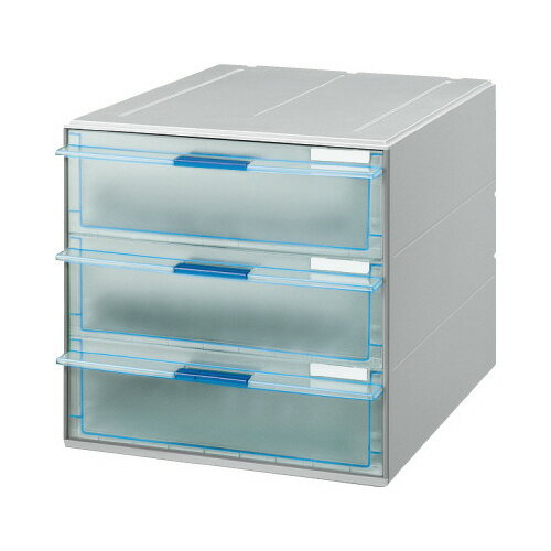 ★ポイント最大16倍★【在庫品は翌営業日発送】-ato5483-8048 レターケース＜UNIFEEL＞A4タテ　透明引き..