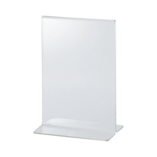 ★ポイント最大16倍★【在庫品は翌営業日発送】-ato5502-5737 サインホルダー　両面用　A6（はがき） 1ケ 55025737 クルーズ CR69001 -【＠オフィス】