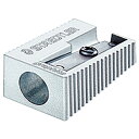 ★ポイント最大16倍★【在庫品は翌営業日発送】-ato5503-1813 合金製 鉛筆削り 29×18×12mm 1ケ 55031813 ステッドラー 510-...
